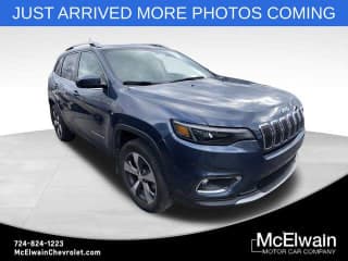 Jeep 2020 Cherokee