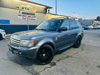 Land Rover 2006 Range Rover Sport