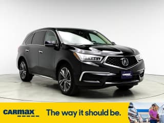 Acura 2020 MDX