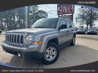 Jeep 2015 Patriot