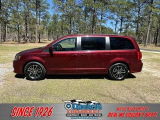 Dodge 2018 Grand Caravan