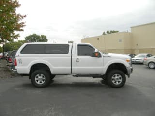 Ford 2016 F-250 Super Duty