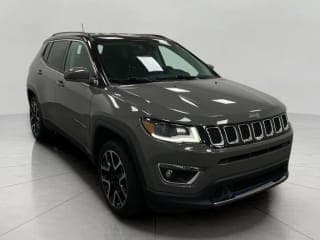 Jeep 2021 Compass