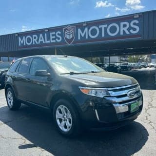 Ford 2014 Edge