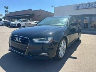 Audi 2015 A4