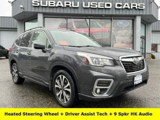 Subaru 2020 Forester