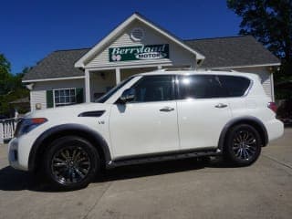 Nissan 2018 Armada