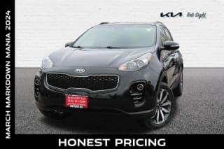 Kia 2019 Sportage