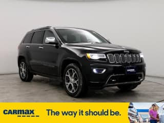 Jeep 2020 Grand Cherokee