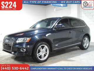 Audi 2017 Q5