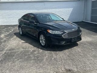 Ford 2020 Fusion