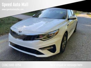 Kia 2020 Optima