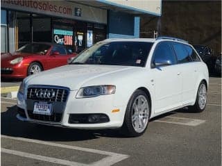 Audi 2008 S4