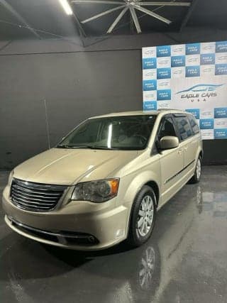 Chrysler 2013 Town and Country