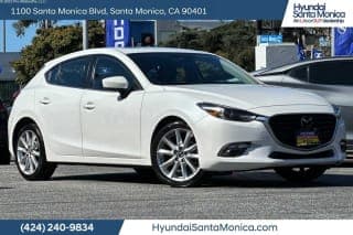 Mazda 2017 Mazda3