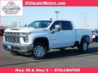 Chevrolet 2021 Silverado 2500HD