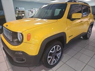 Jeep 2015 Renegade