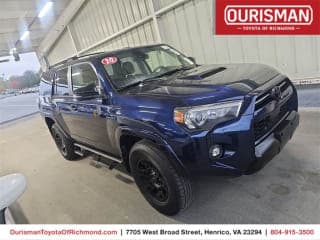 Toyota 2021 4Runner