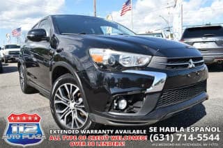 Mitsubishi 2018 Outlander Sport