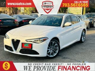 Alfa Romeo 2017 Giulia