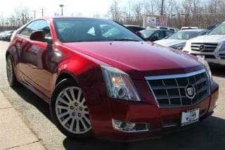 Cadillac 2011 CTS