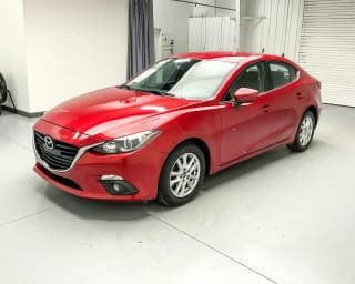 Mazda 2015 Mazda3