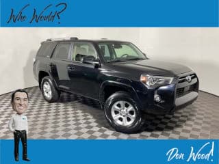 Toyota 2021 4Runner