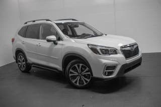 Subaru 2021 Forester