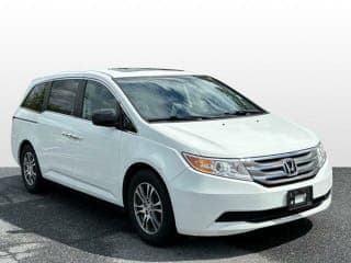 Honda 2013 Odyssey
