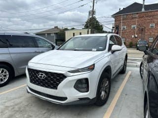 Hyundai 2019 Santa Fe