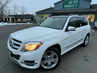 Mercedes-Benz 2014 GLK