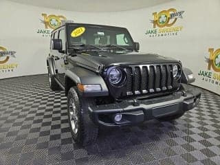 Jeep 2021 Wrangler Unlimited