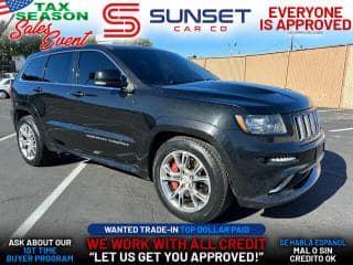 Jeep 2012 Grand Cherokee