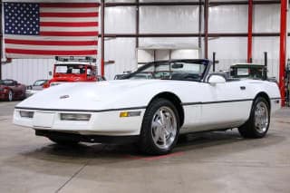 Chevrolet 1989 Corvette