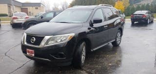 Nissan 2014 Pathfinder