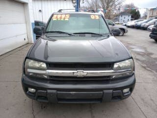 Chevrolet 2003 Trailblazer