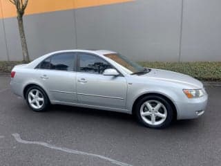 Hyundai 2007 Sonata