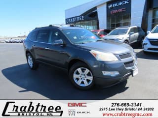 Chevrolet 2011 Traverse