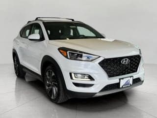 Hyundai 2021 Tucson