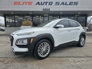 Hyundai 2021 Kona