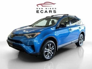 Toyota 2018 RAV4