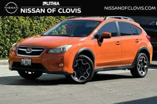 Subaru 2015 Crosstrek