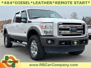 Ford 2016 F-350 Super Duty