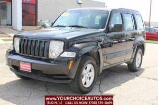 Jeep 2012 Liberty