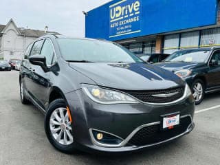 Chrysler 2017 Pacifica