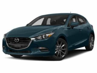 Mazda 2018 Mazda3