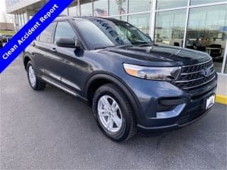 Ford 2022 Explorer