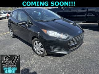 Ford 2014 Fiesta