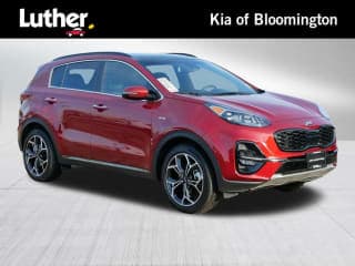 Kia 2021 Sportage