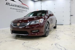 Honda 2014 Accord